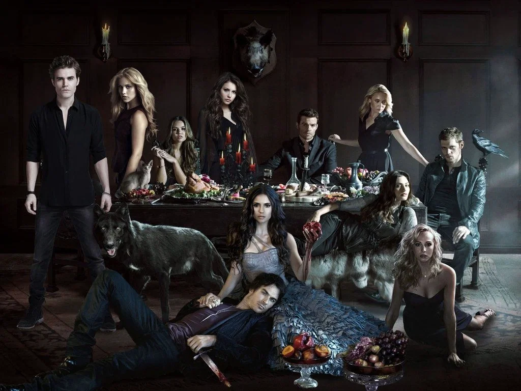 TVDU World RPG | The Vampire Diaries x The Originals