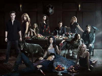 TVDU World RPG | The Vampire Diaries x The Originals