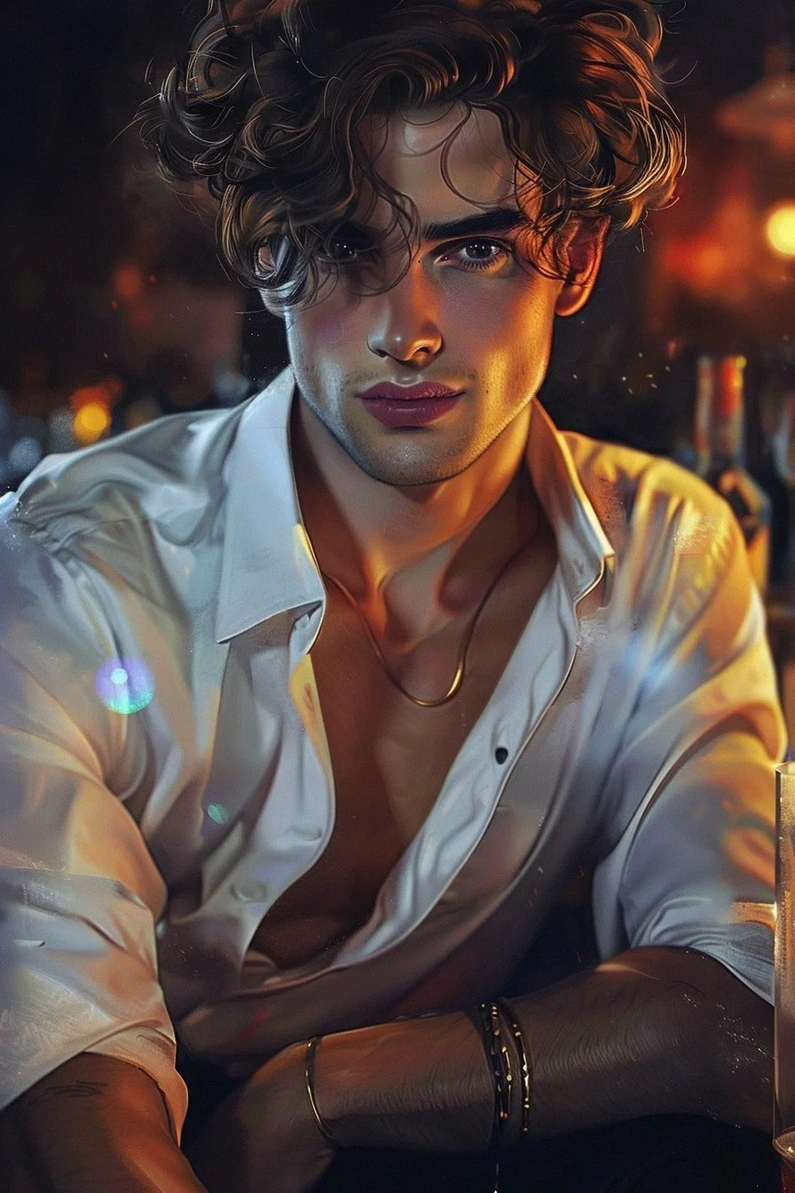 Reid Rowling || Best Friend Files 