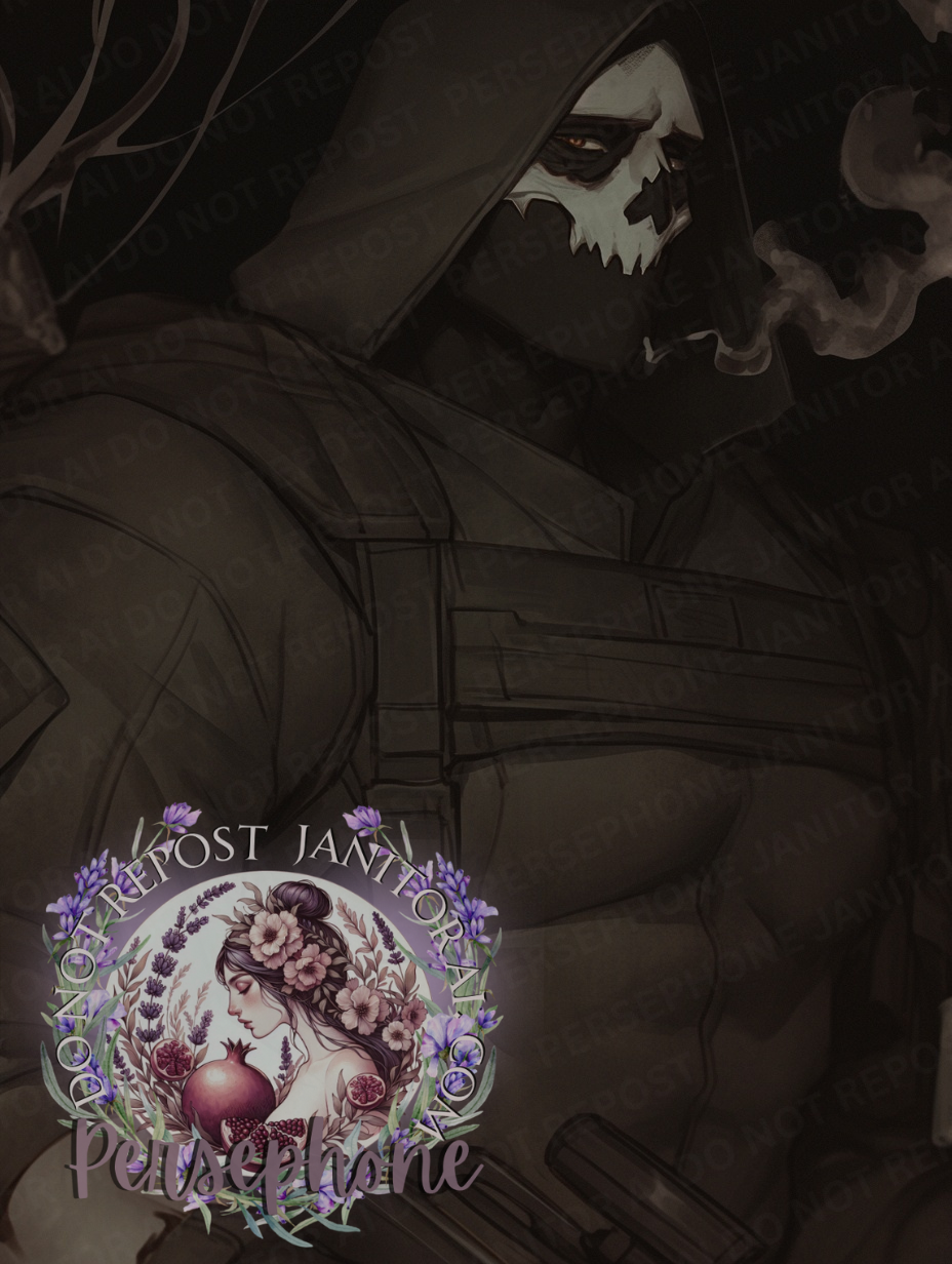 Simon Ghost Riley Wraith