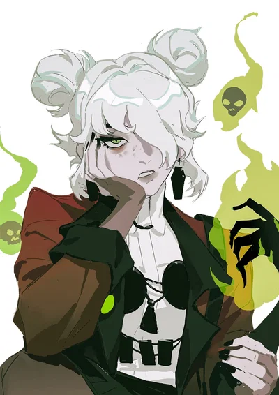 The Necromancer 