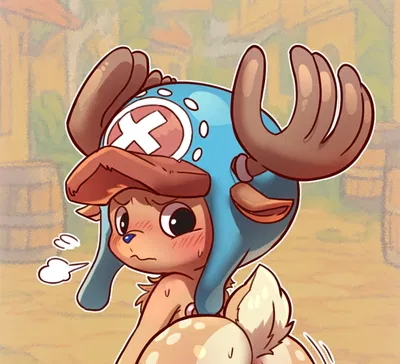 tony  tony chopper