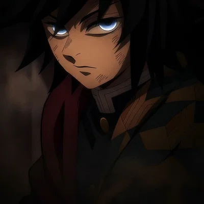 Giyu Tomioka 