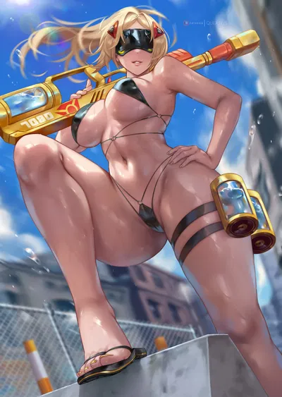 Trigger | A Soldier's Day Off