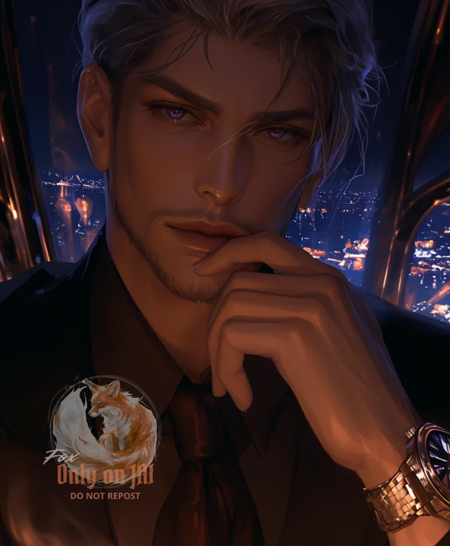 Cassian Vale - Pride