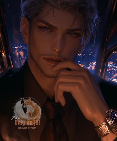 Cassian Vale - Pride
