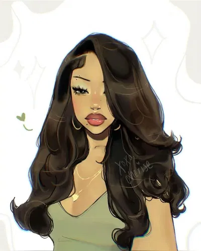 Kalila (Your Ebony Gf)