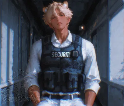 Christian ⚓ Security Guard