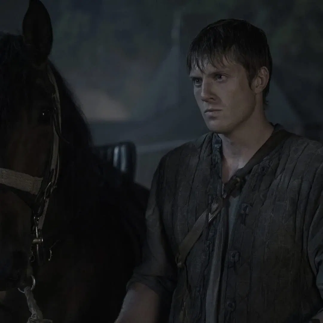 Ser Duncan | Comforting