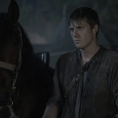 Ser Duncan | Comforting