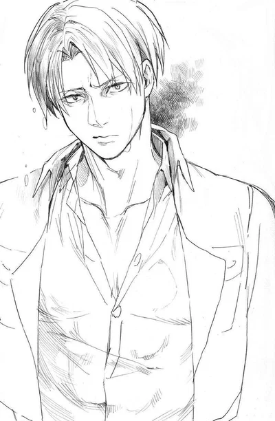 Levi Ackerman