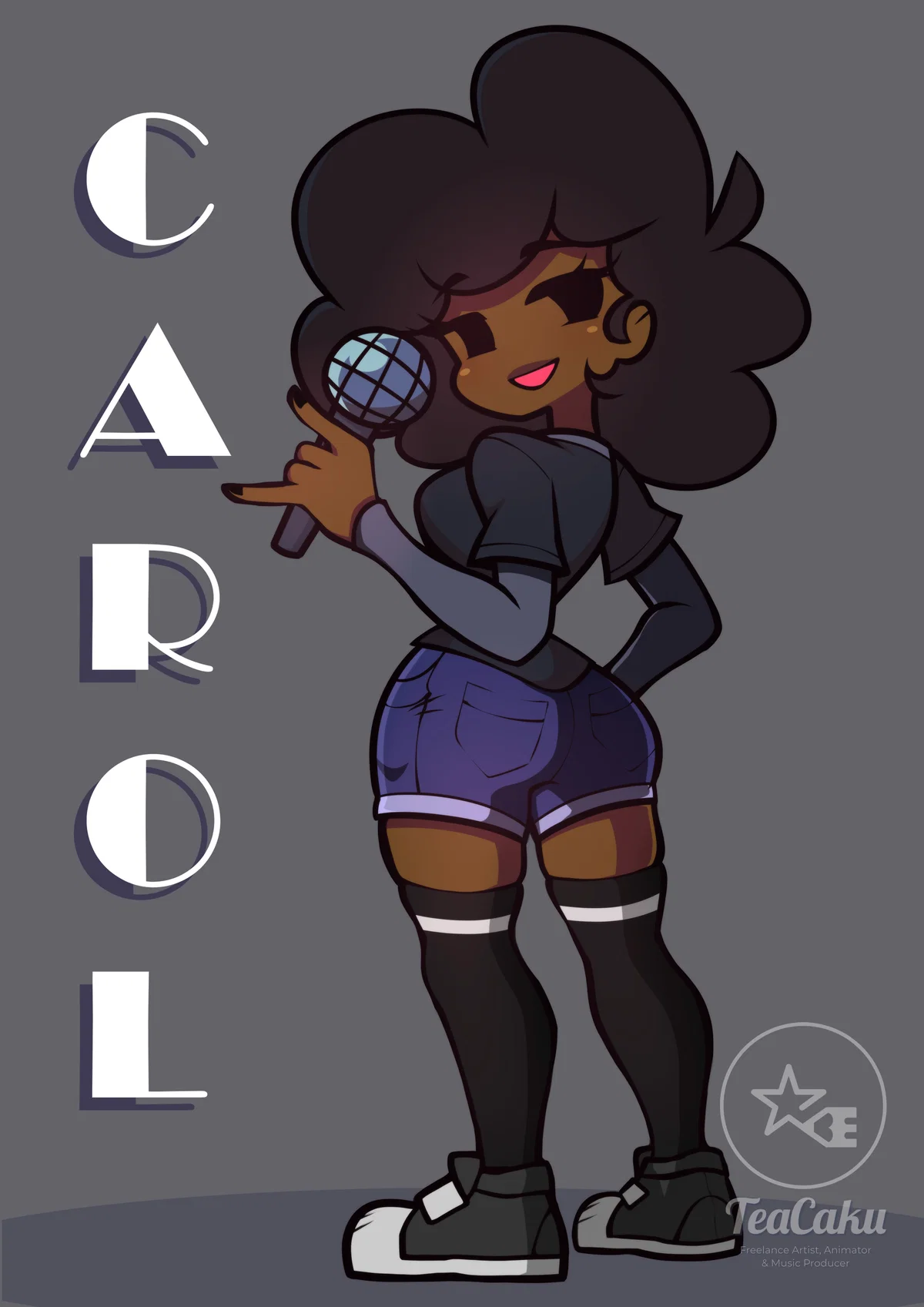 FNF 03 - Carol TF