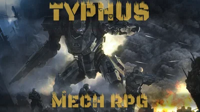 Typhus | Mech War RPG