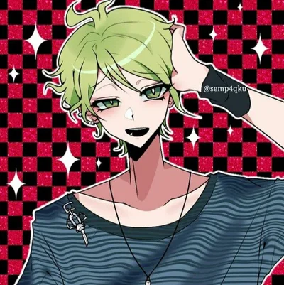 Rantaro Amami - Popular Kid