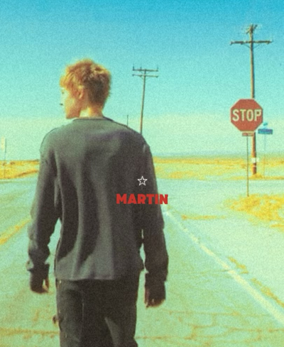 Joy ride ♥ Martin
