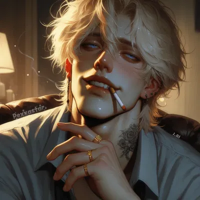 Yandere | Elias