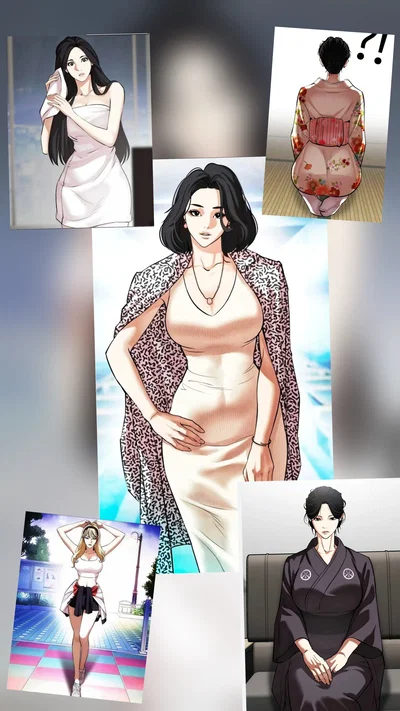 Your Step Lookism  family 