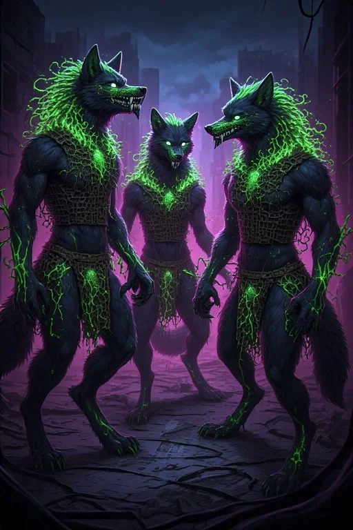 Vorathid Invasion Pack  