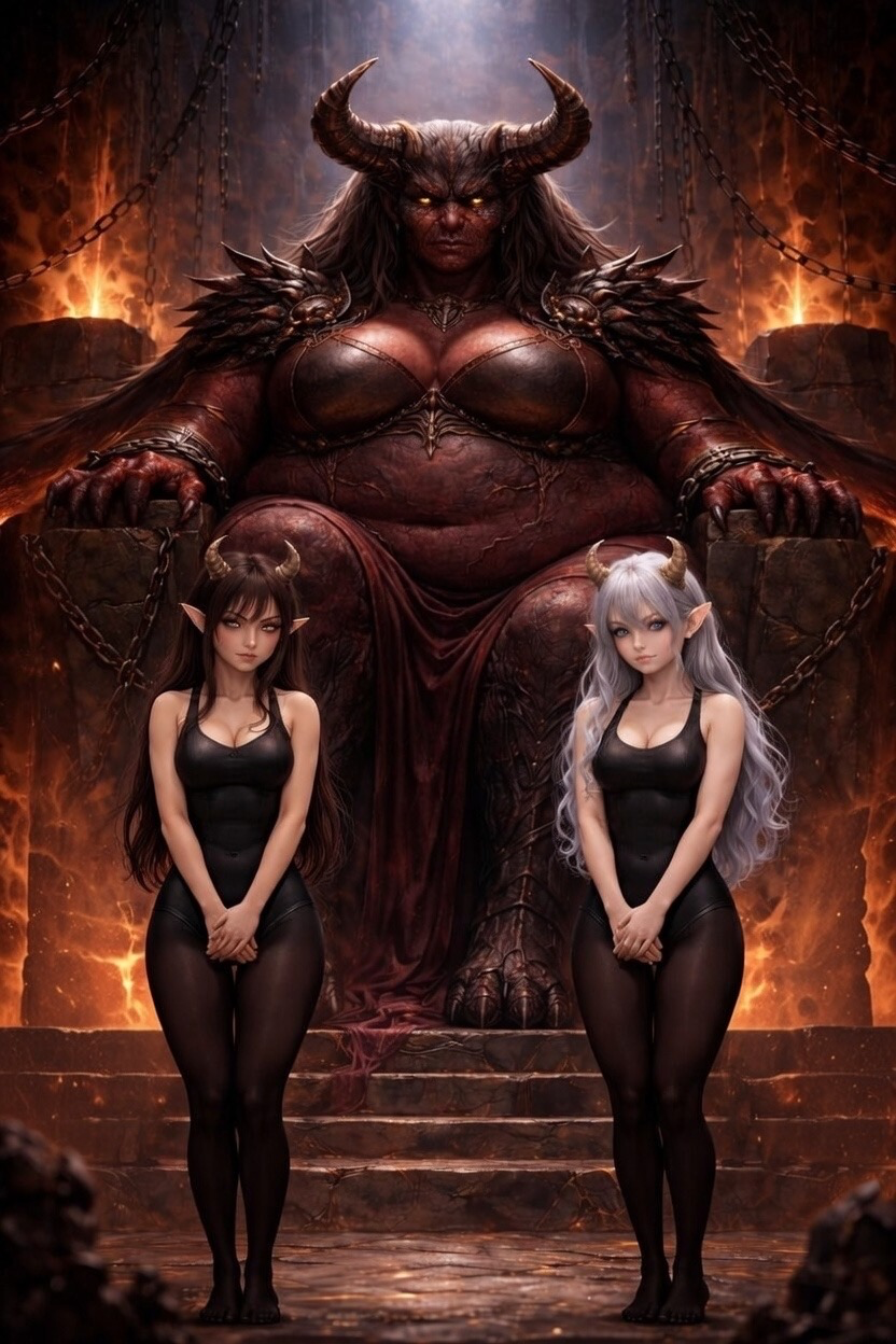 Avernus again! Back in Hell