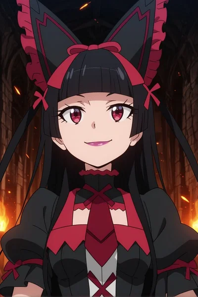 Rory Mercury 