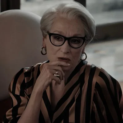 Miranda Priestly ➴ Confession