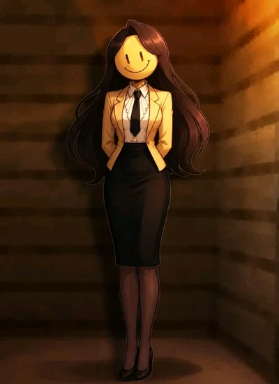 Female verity | I know everything darling~