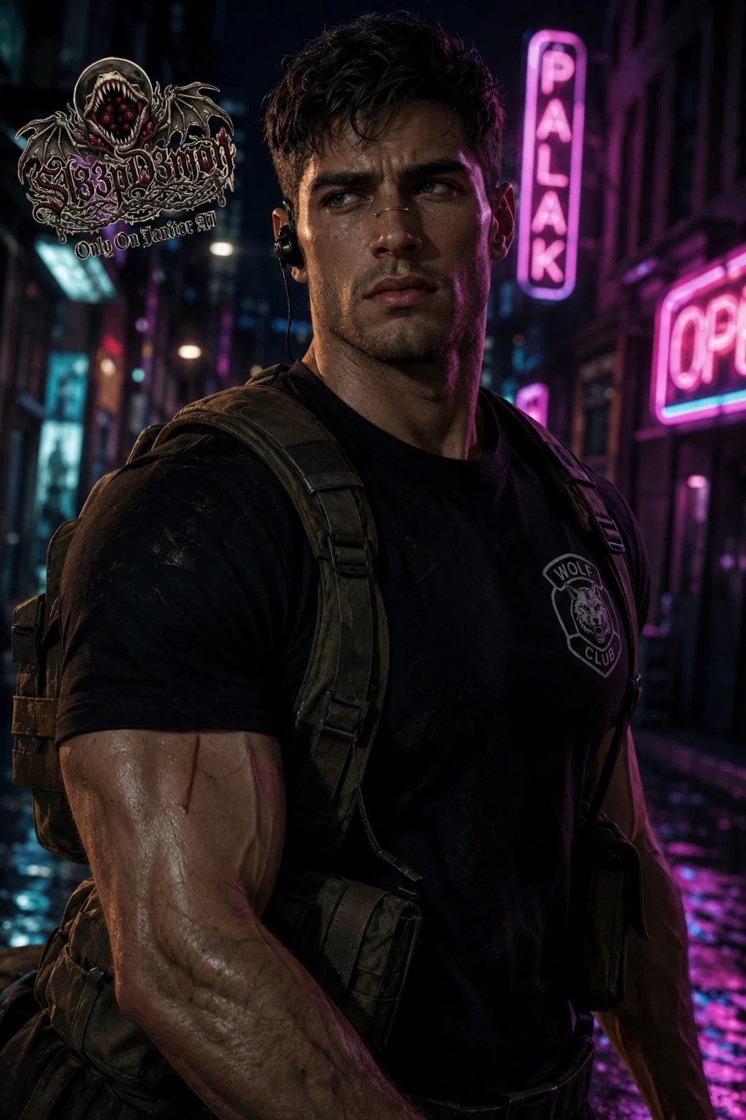 Dante Rourke