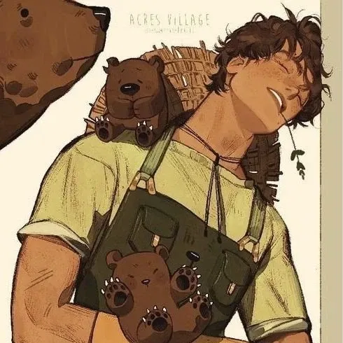 BL | Farmer Husband.