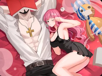 MIHAWK AND PERONA