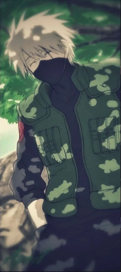 Kakashi Hatake🔞