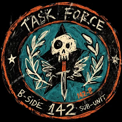 "we have task force 141 at home" (142!User Chapter) | Task Force 142