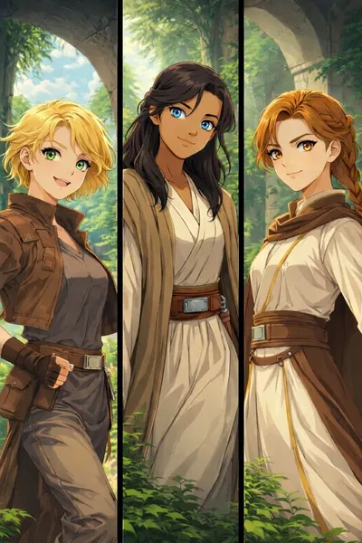 New Dawn for the Jedi - 100 Followers special 1
