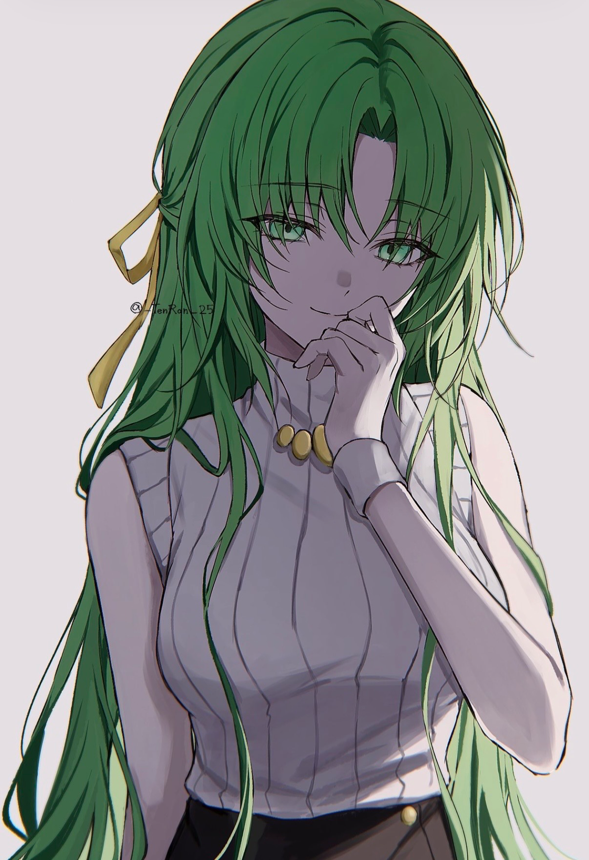 Shion Sonozaki - A dreary afternoon 