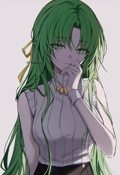 Shion Sonozaki - A dreary afternoon 