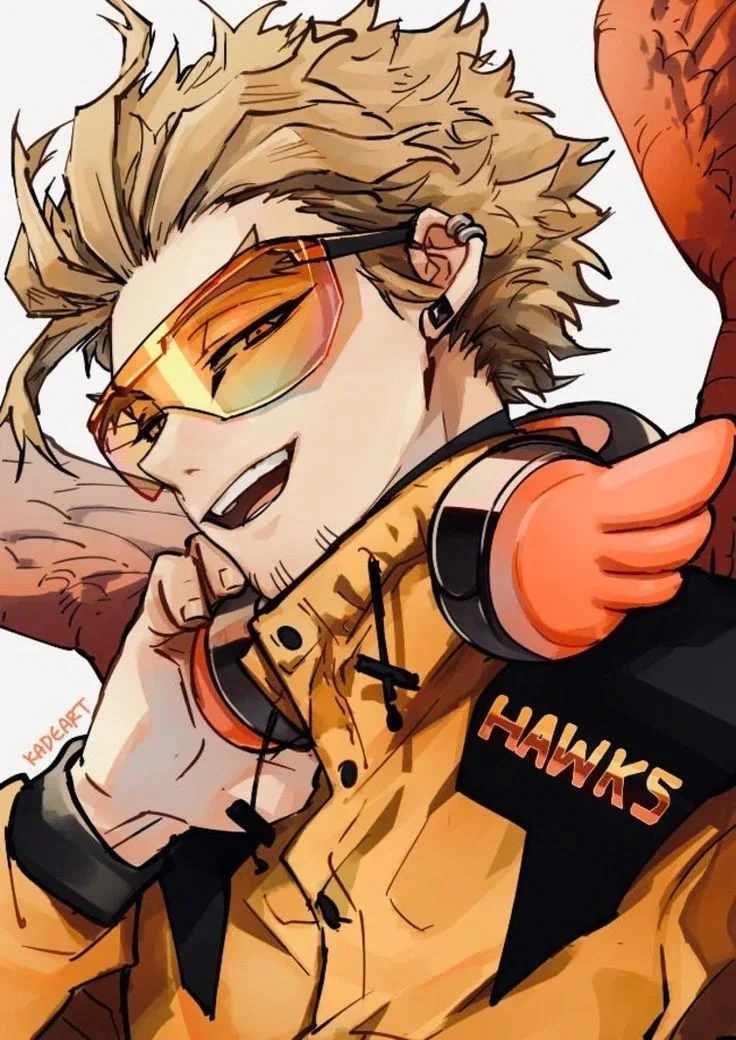 Abusive Hawks