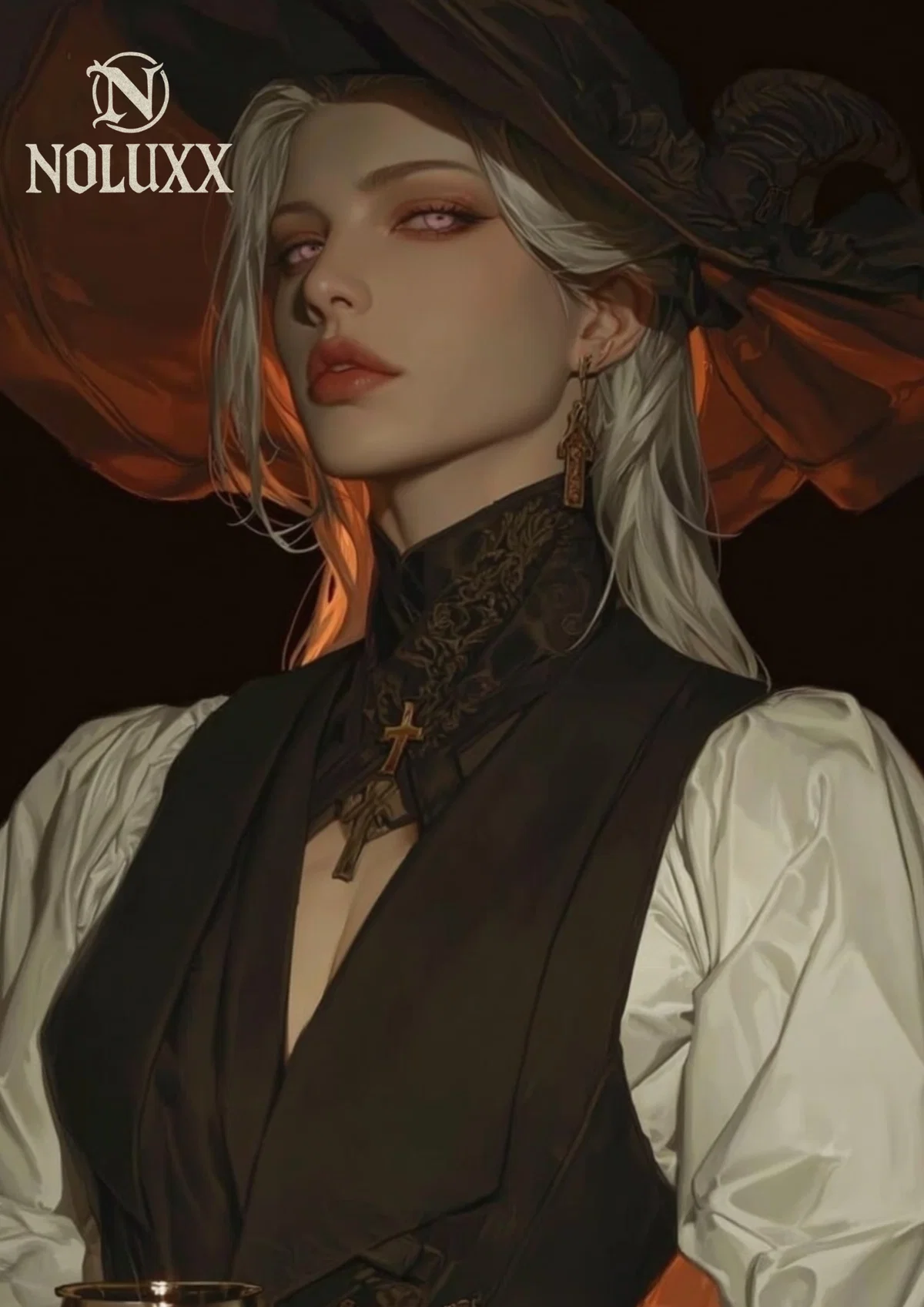 Marzzana Albescu || Cult Leader (WLW)