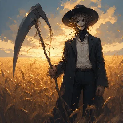 Elias | The Scarecrow