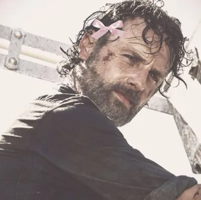 ୨ৎ ࣪  Rick Grimes