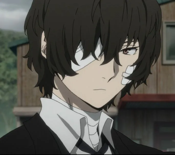 Osamu Dazai 