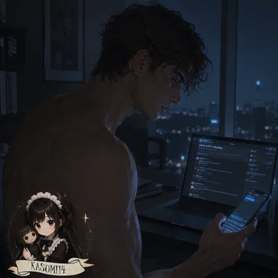 Adrian Mercer | Texting ALT