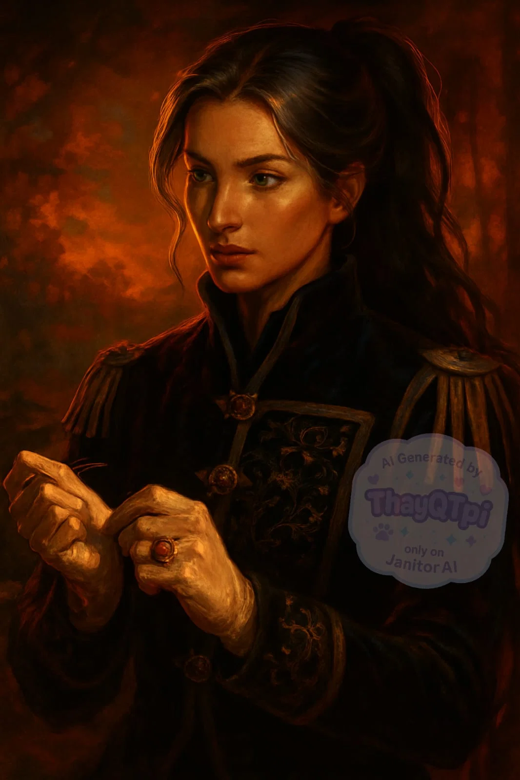Queen Eleanora