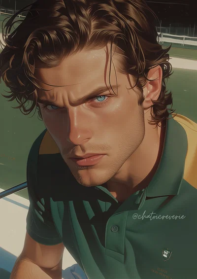 Kyle "Ace" Sloan | Golf Tournament ALT