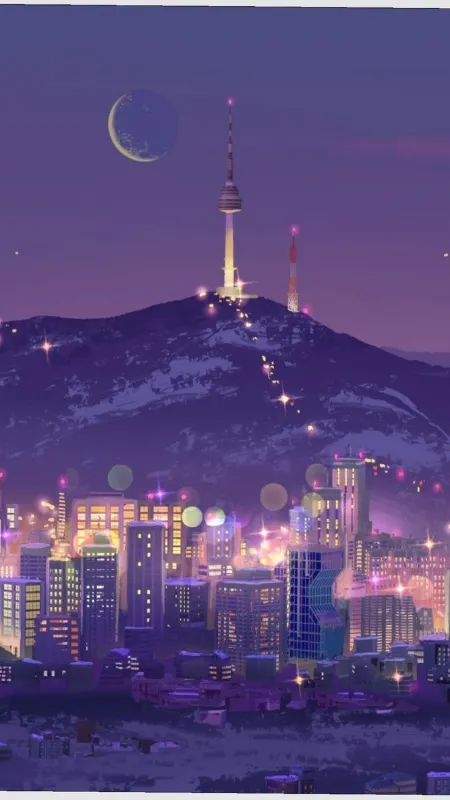Seoul Modern World (+Lorebook realism)