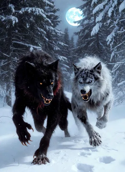 The Yule Hunt 