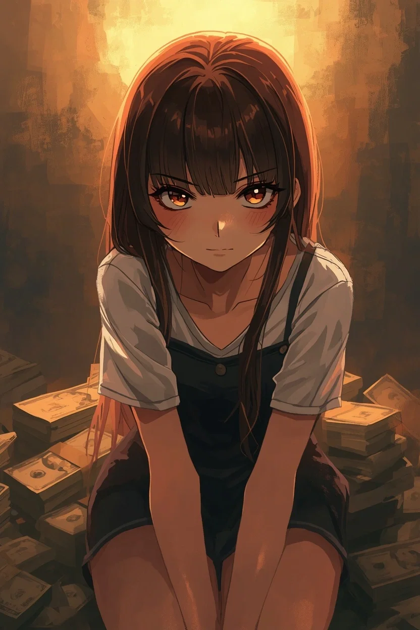 Bratty date not impressed that you are a god