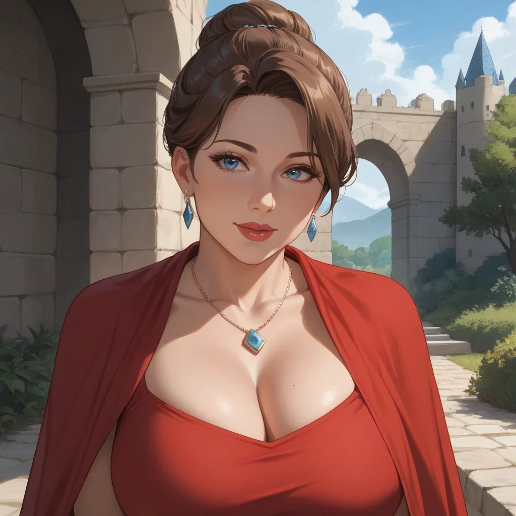 Your Romanian Stepmother (Mommy's World #69)