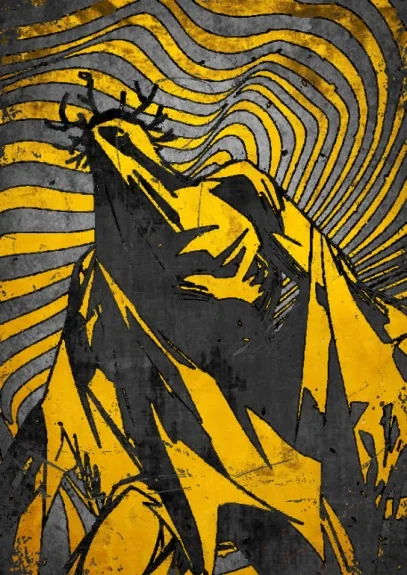 Hastur ⌬ The King in Yellow... Wait why is this mf in the Verse yo ts sum bullshiii twochitorevs
