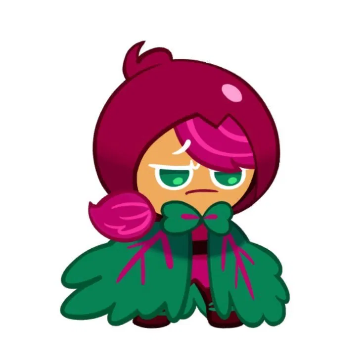 Beet Cookie |Myos|