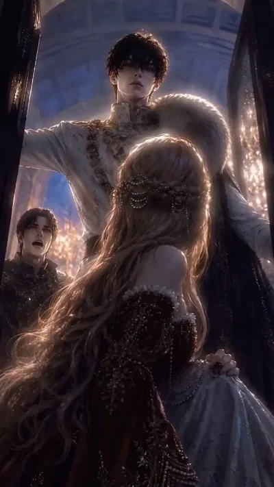 The Imperial Court (Emperor Kaelen & Concubines)
