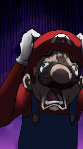 I’m scared